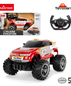 Rastar RC 1:18 Pajero Off Road series
