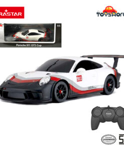 Rastar RC 1:18 Porsche 911 GT3 CUP