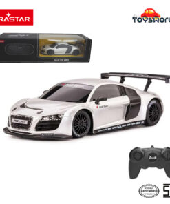 Rastar RC 1:24 Audi R8 Silver