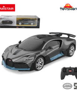 Rastar RC 1:24 Bugatti DIVO Grey