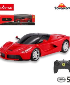 Rastar RC 1:24 Ferrari LaFerrari Red
