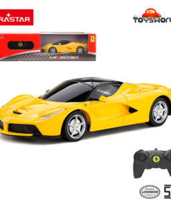 Rastar RC 1:24 Ferrari LaFerrari Yellow