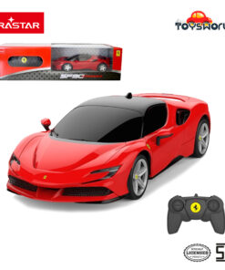 Rastar RC 1:24 Ferrari SF90 Stradale Red
