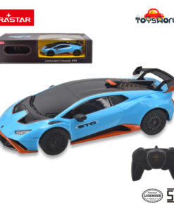 Rastar RC 1:24 Lamborghini Huracan STO Blue