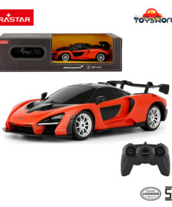 Rastar R/C 1:24 McLaren Senna Orange