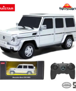 Rastar RC Mercedes-Benz G55 Scale 1/24 - Mainan Anak