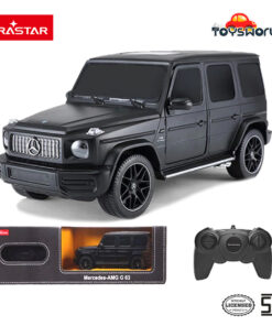 Rastar RC 1:24 Mercedes-Benz G63 Black