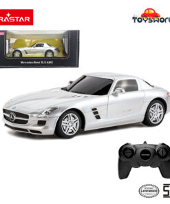 Rastar RC 1.24 Mercedes-Benz SLS AMG Silver