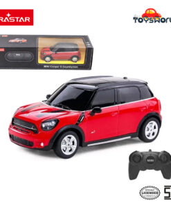 Rastar RC 1.24 Mini Cooper S Countryman