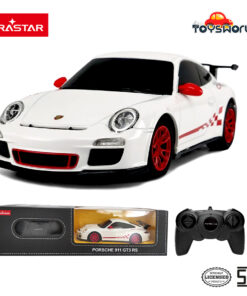 Rastar RC Porsche GT3 RS Scale 1/24 - Mainan Anak