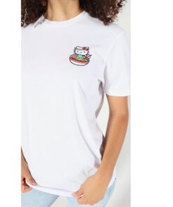 Tokidoki T-Shirt SDCC 2019 Unisex - Hello Kitty Takeout Tee