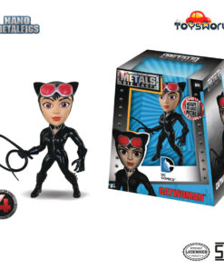 Catwoman Metal Figure 4 inch - Jada M370