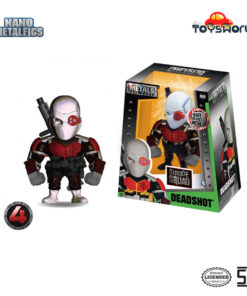 Deadshot Suicide Squad Metal Figure 4 inch - Jada M169