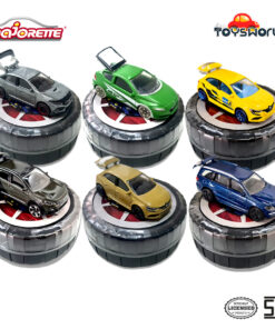Majorette Collectible Wheel Series 4 - Open Box