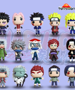 Keychain karakter anime Naruto Shippuden