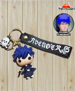 Keychain karakter anime Bleach