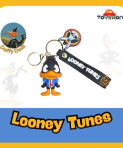 Keychain Looney Tunes Daffy Duck