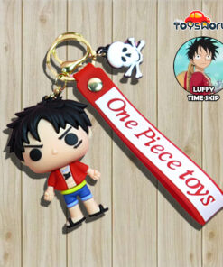 Keychain karakter anime One Piece