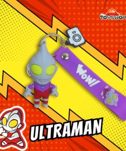 Keychain Ultraman Tiga