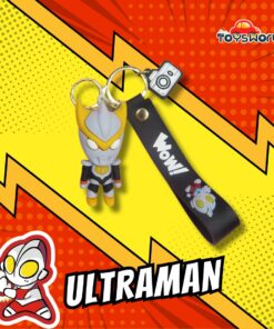 Keychain Ultraman Zero
