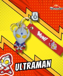 Keychain Karakter Ultraman Taiga