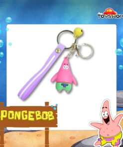 Keychain Spongebob Patrick