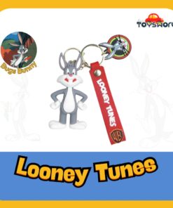 Keychain Looney Tunes Bugs Bunny