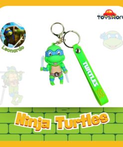 Keychain Ninja Turtle Leonardo