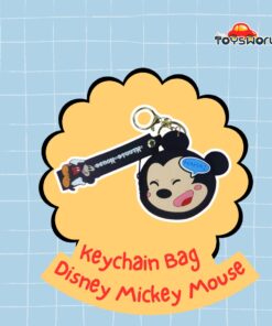 Keychain Bag Disney Mickey Mouse