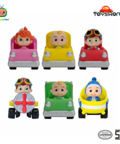Cocomelon Mini Vehicle - Mainan Anak