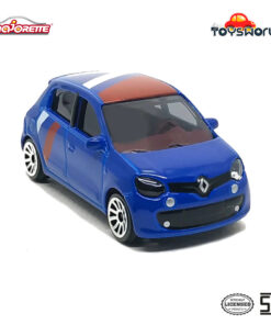 Majorette Street Cars Renault Twingo - Blue strip Red
